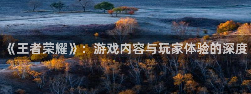 杜邦娱乐什么意思：《王者荣耀》：游戏内容与玩家体验的深度